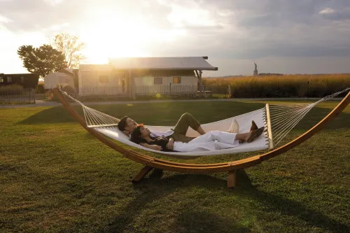 Collective Governors Island - A New York City Retreat
