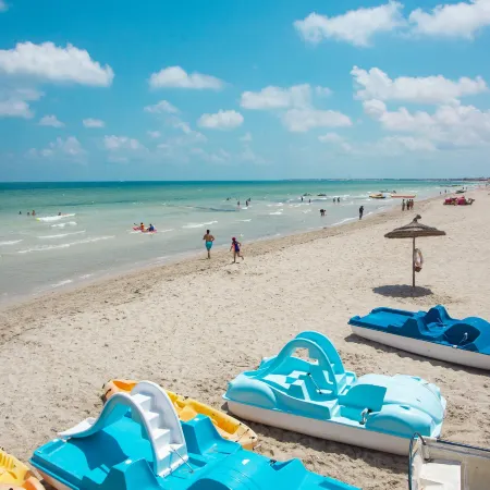 Fiesta Beach Djerba