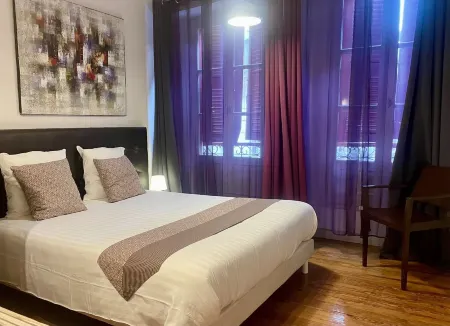 Baionakoa Résidence Отели рядом со станцией Bayonne Station