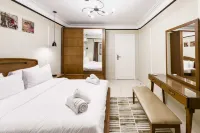 The Hospitable 2BDR Apt 5 min from CAI Airport Hotels near Misr International University (MIU)