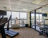 Quality Inn Troutville - Roanoke North Hotels in Botetourt County