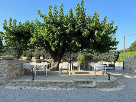 Le Mas d'Archas Montélimar Sud Отели в г. Шатонёф-дю-Рон