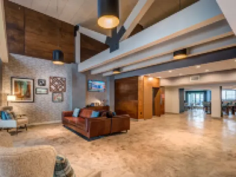 Four Points by Sheraton Anchorage Downtown アンカレッジのホテル