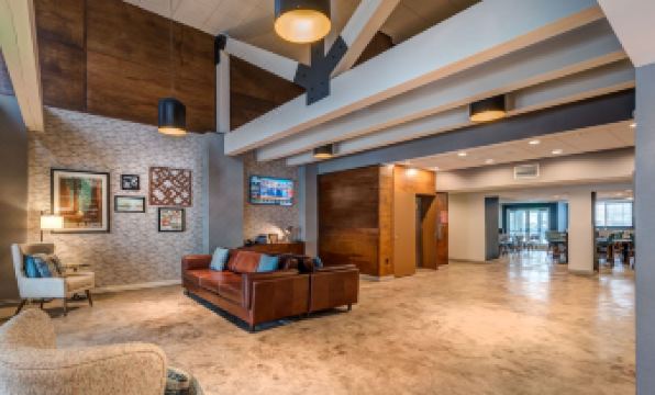 Four Points by Sheraton Anchorage Downtown