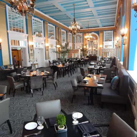 Lord Baltimore Hotel