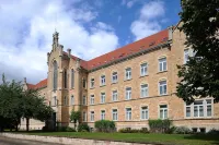 Bildungshaus St. Bernhard - Wohnen Und Tagen Hotels in Steinmauern