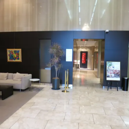 Hamilton Hotel –Red-