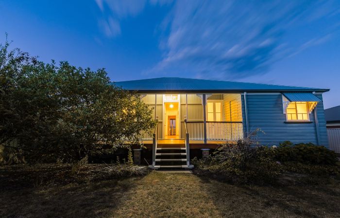 Apple Blossom Cottages