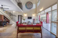 CosmicStays Elysium Farmhouse Hotels in Gevhande Khadak