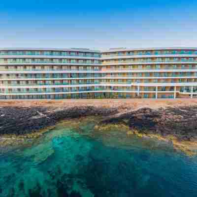Ramla Bay Resort Hotel Exterior