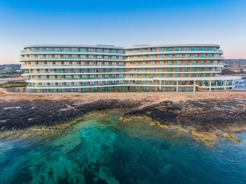 Ramla Bay Resort - Beach