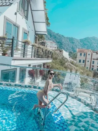 3Nai house Tam Dao Отели в г. TT. Tam Dao