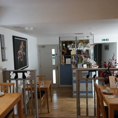 Oxford Guest House