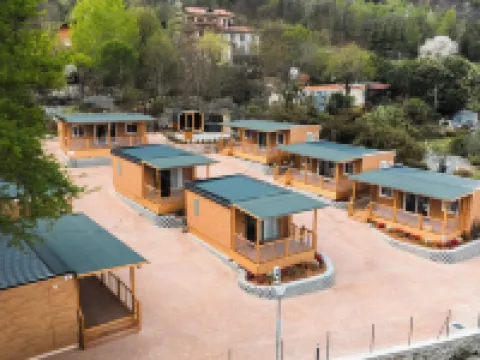 Domvs Glamp Hotels in Baveno