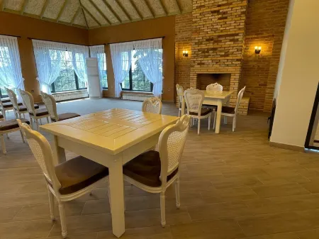 Magnolia Family Boutique and Spa Отели рядом с достопримечательностью «“Basqal” Dövlət Tarix-mədəniyyət Qoruğu»