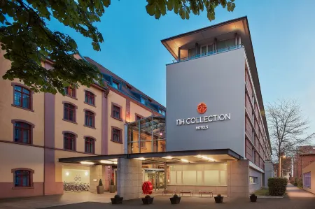 NH Collection Heidelberg Отели рядом с достопримечательностью «Библиотека Гейдельбергского университета»