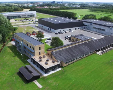 Dana Cup SportsCenter Hotels in Hjorring