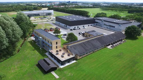 Dana Cup SportsCenter Hotels in Hirtshals