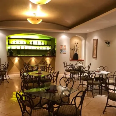 Hotel Plaza Ejecutivo
