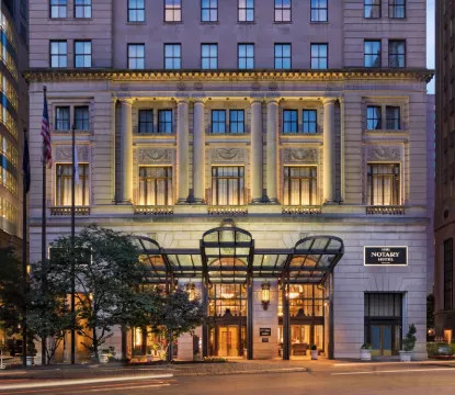 The Notary Hotel, Philadelphia, Autograph Collection