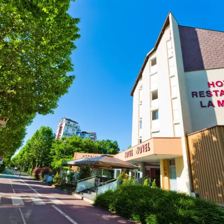 ibis Styles Annecy Le Vieux
