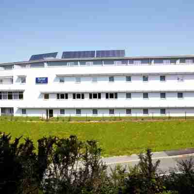 Kyriad Prestige Vannes Centre Palais des Arts Hotel Exterior