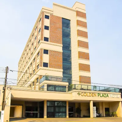 Golden Plaza Hotel Hotel di 