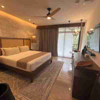 Hotel Mundo Maya Chichén Itzá Rooms