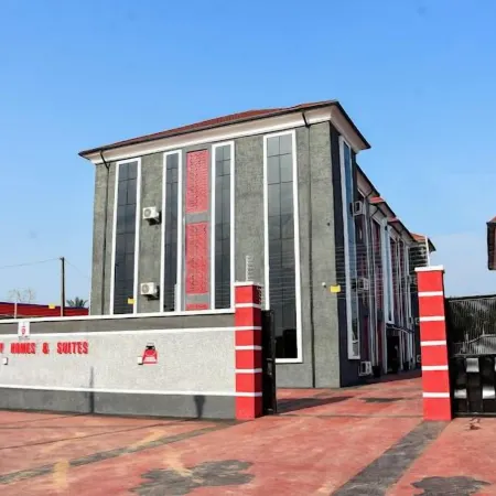 Daystar Luxury Apartment