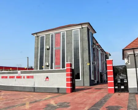 Daystar Luxury Apartment Hotels in Asaba