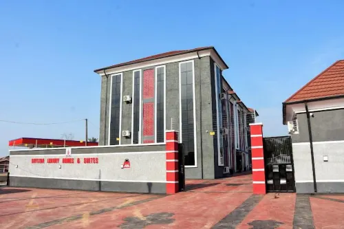 Daystar Luxury Apartment Hotels in Onitsha