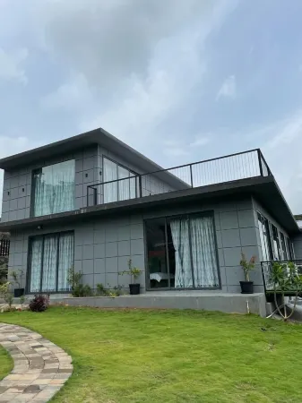 Amarjas DamTop Haven Отели в г. Кадад