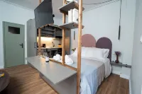NYX Guesthouse - balcony