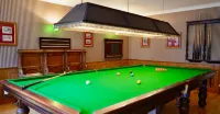 Delphi Lodge