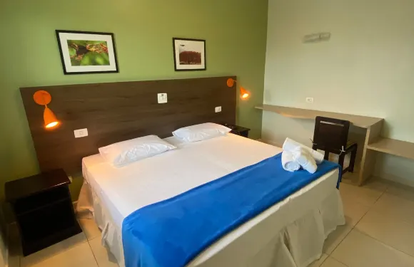 皇家公園皮拉西卡巴酒店