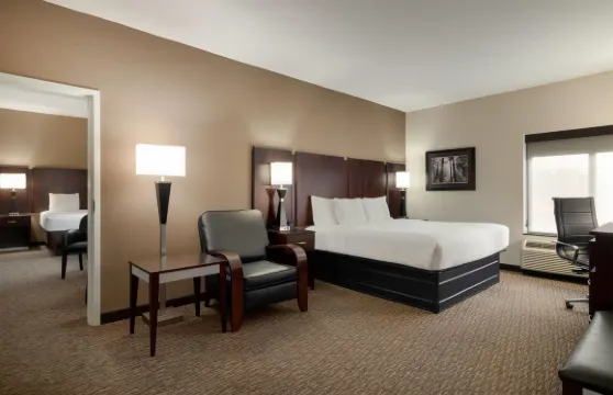 孟菲斯沃爾夫切斯拉昆塔温德姆套房酒店