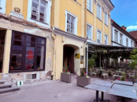 Pilies8 Luxury Vilnius Apartment Hotels in 