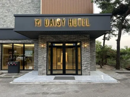 Daisy Hotel Отели в г. Янпхён