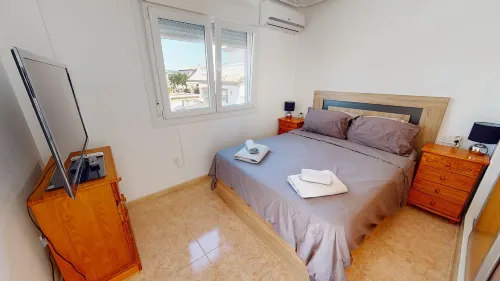 Sucina - 3 Bed Villa - Sleeps 6 - Pet Friendly - Villaer