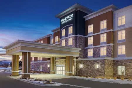 Homewood Suites by Hilton Thornton Denver