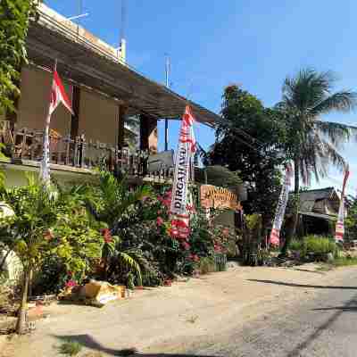 New Lishafa Guesthouse Hotel Exterior