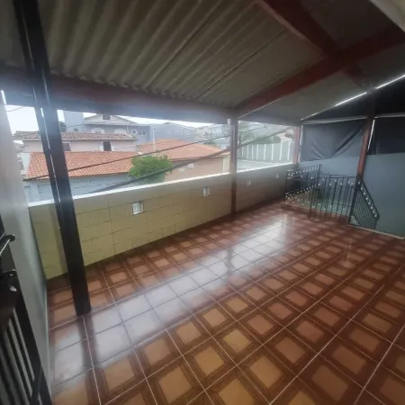 Villa Fátima Hostel GRU
