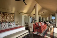 Mahali Mzuri Hôtels à : Aitong