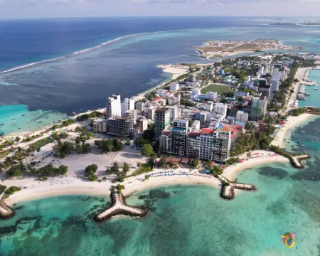 SEASUNBEACH MAAFUSHI Hotels in Maafushi