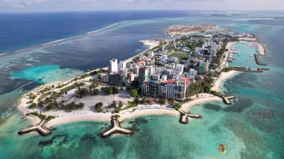 SEASUNBEACH MAAFUSHI فنادق في 