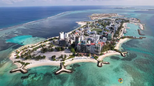 SEASUNBEACH MAAFUSHI Hotels in Maafushi