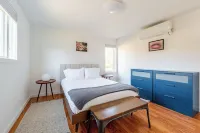 Modern Lakefront Retreat Hotels near Speedway