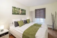 Altstadtliebe - Holiday apartment Eisenach Stadtmitte am Bachhaus Hotels near Eisenach station