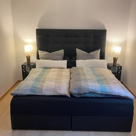 Beautiful, newly renovated apartment with terrace, 2 min. to the highway