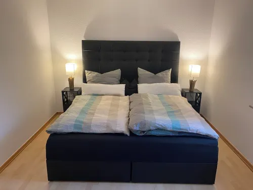 Beautiful, newly renovated apartment with terrace, 2 min. to the highway